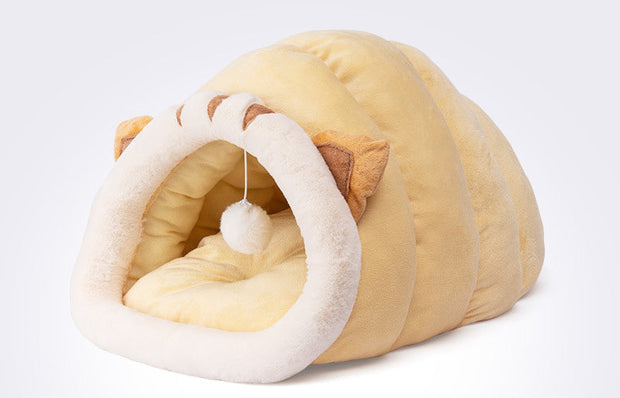 Soft Cat Bed