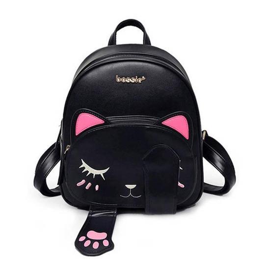 Cute Cat Backpack