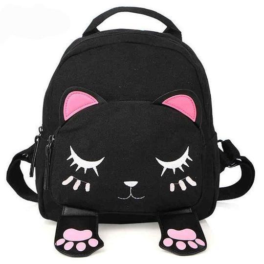 Cute Cat Backpack
