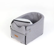 Dog Car Seat Bed