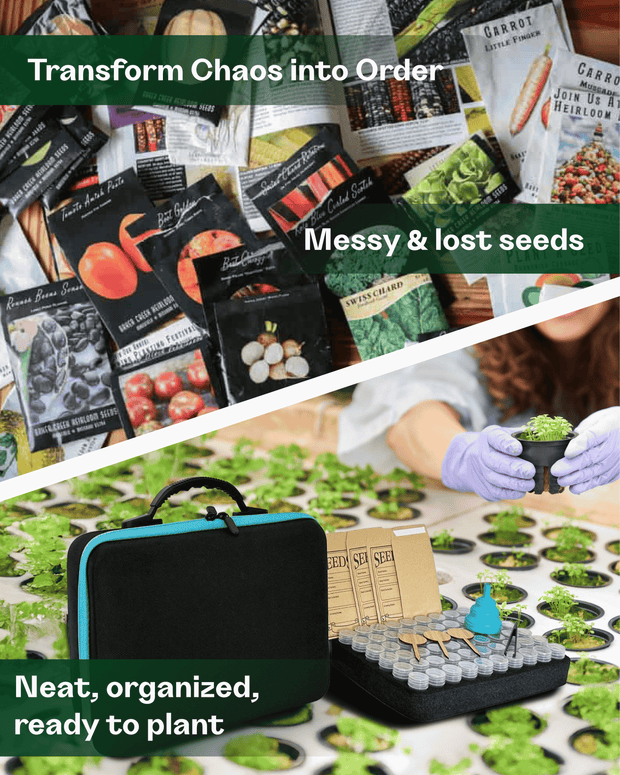 Garden Storage Solution