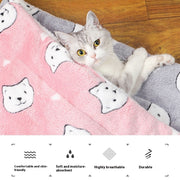 Cats Floor Mat