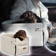 Dog Car Seat Bed