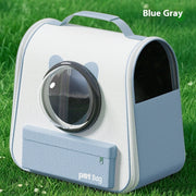 Cat Bag Large Capacity Portable Cat Backpack