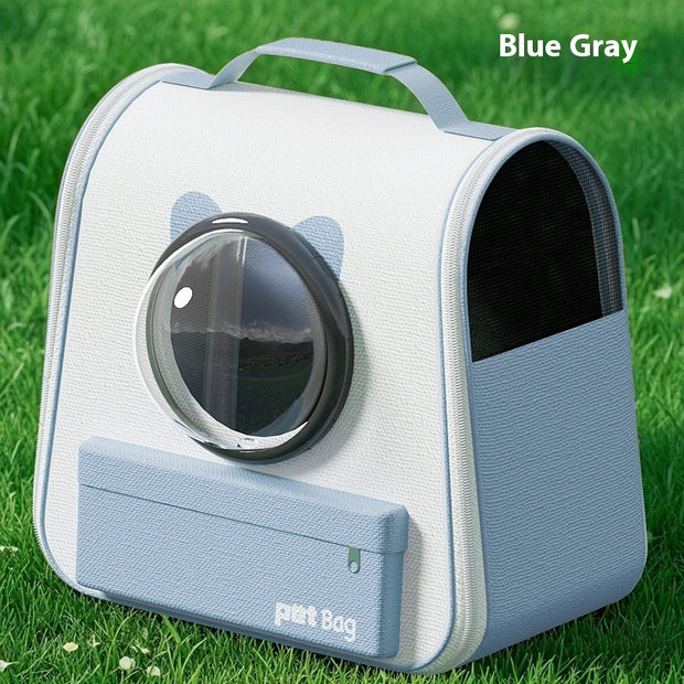 Cat Bag Large Capacity Portable Cat Backpack