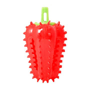 Interactive Dog Teething Chili Chewers Toy Interactive Toys Dog Toys