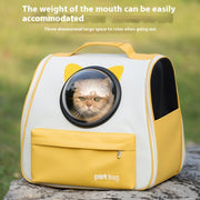 Cat Bag Large Capacity Portable Cat Backpack