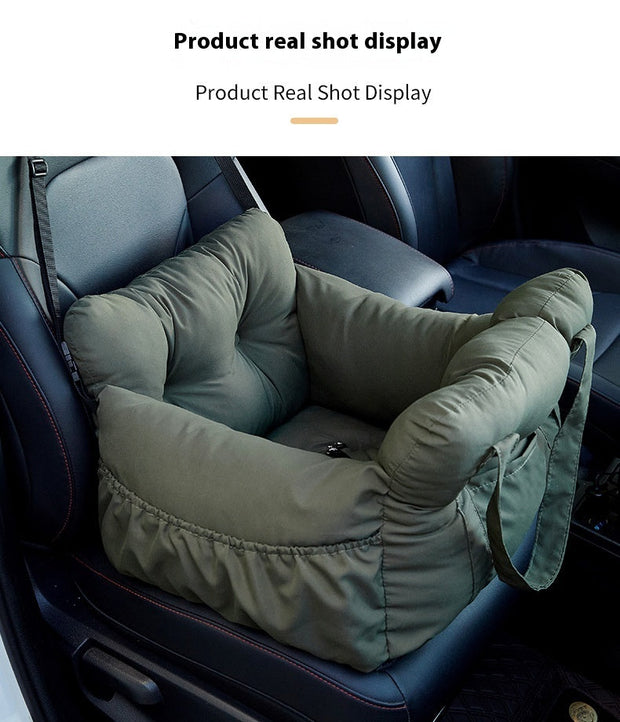 Pet Car Pet Bed