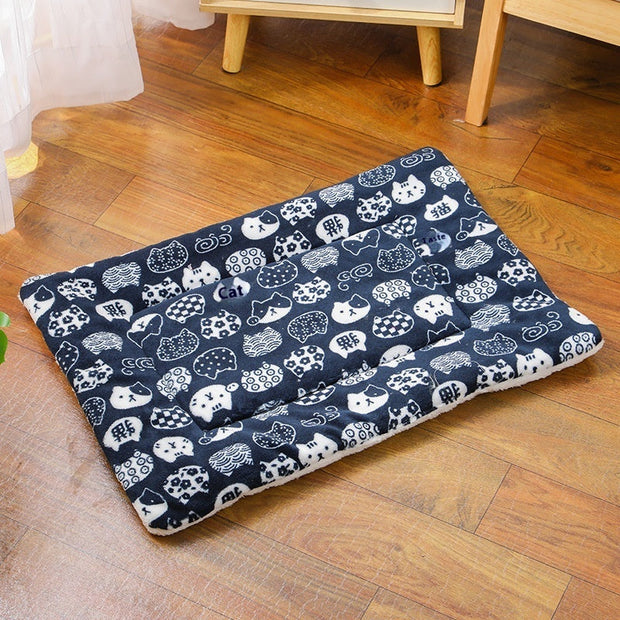 Cats Floor Mat