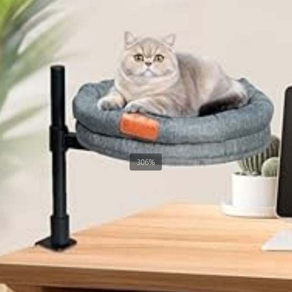 Circular Cat Bed