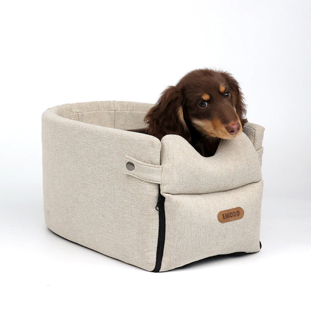 Dog Car Seat Bed
