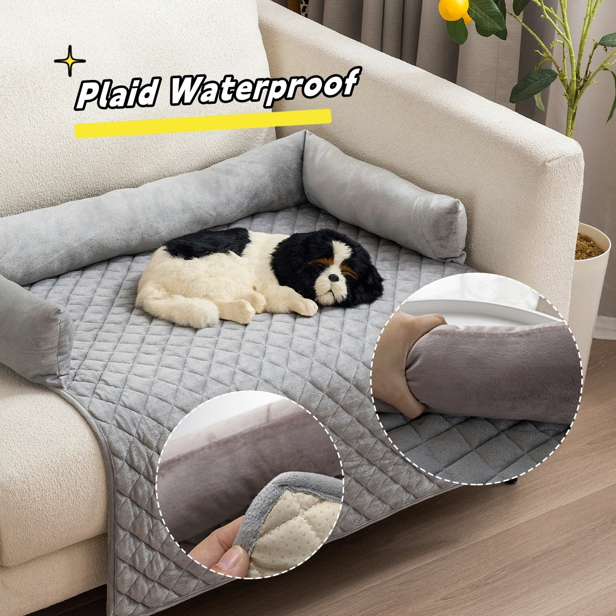 Dog Sofa Bed